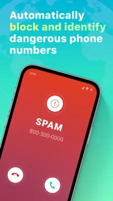 Call Blocker - Stop spam calls android App screenshot 6